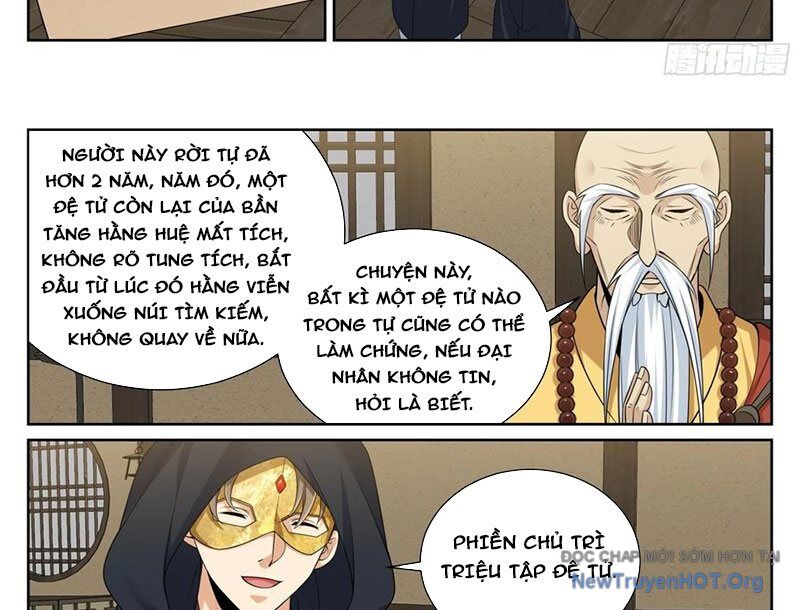 Đại Phụng Đả Canh Nhân Chap 532 - Next Chap 533