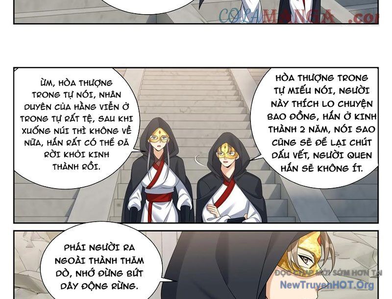 Đại Phụng Đả Canh Nhân Chap 532 - Next Chap 533