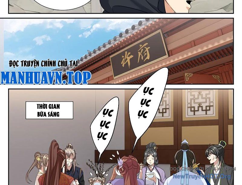 Đại Phụng Đả Canh Nhân Chap 532 - Next Chap 533