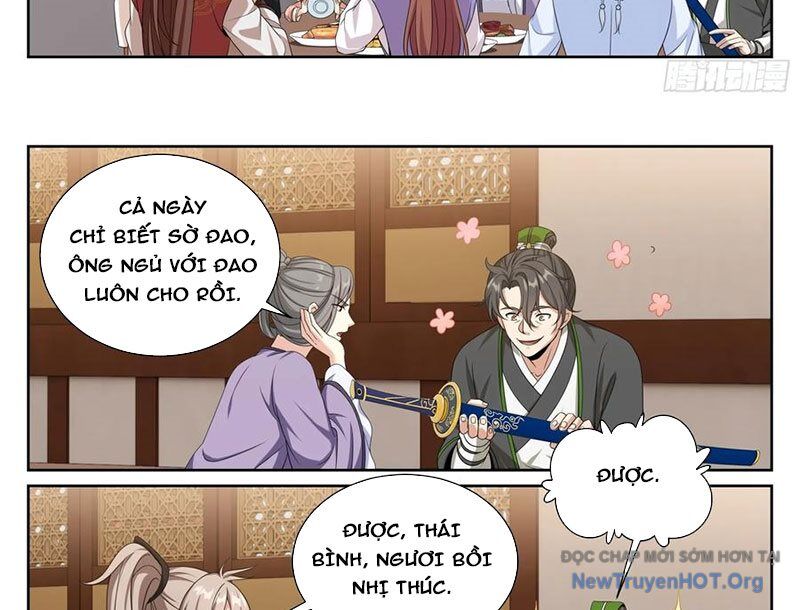 Đại Phụng Đả Canh Nhân Chap 532 - Next Chap 533