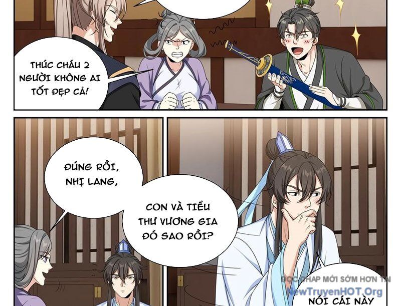 Đại Phụng Đả Canh Nhân Chap 532 - Next Chap 533