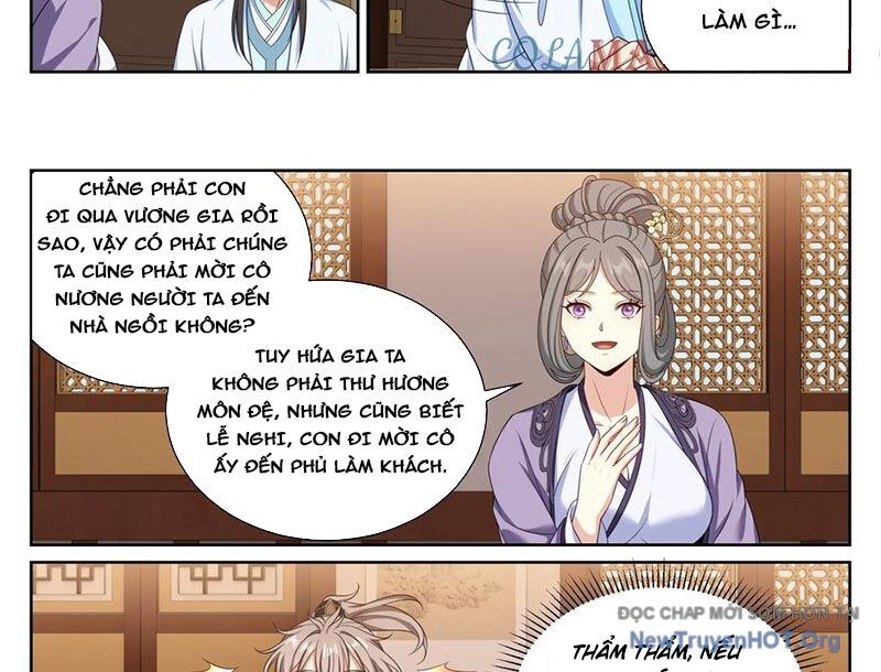 Đại Phụng Đả Canh Nhân Chap 532 - Next Chap 533