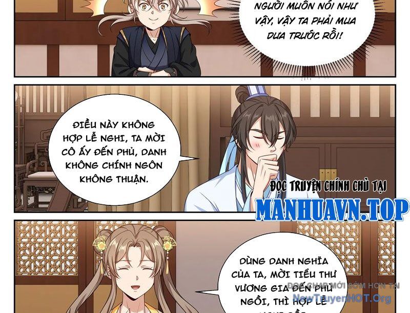 Đại Phụng Đả Canh Nhân Chap 532 - Next Chap 533