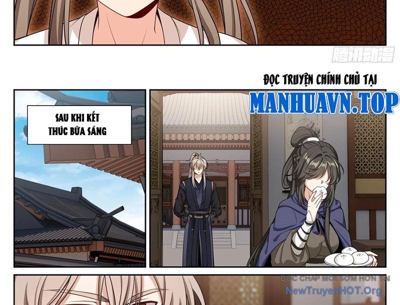Đại Phụng Đả Canh Nhân Chap 532 - Next Chap 533