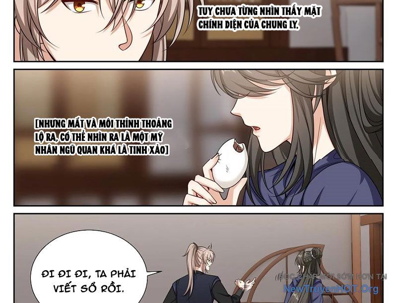 Đại Phụng Đả Canh Nhân Chap 532 - Next Chap 533