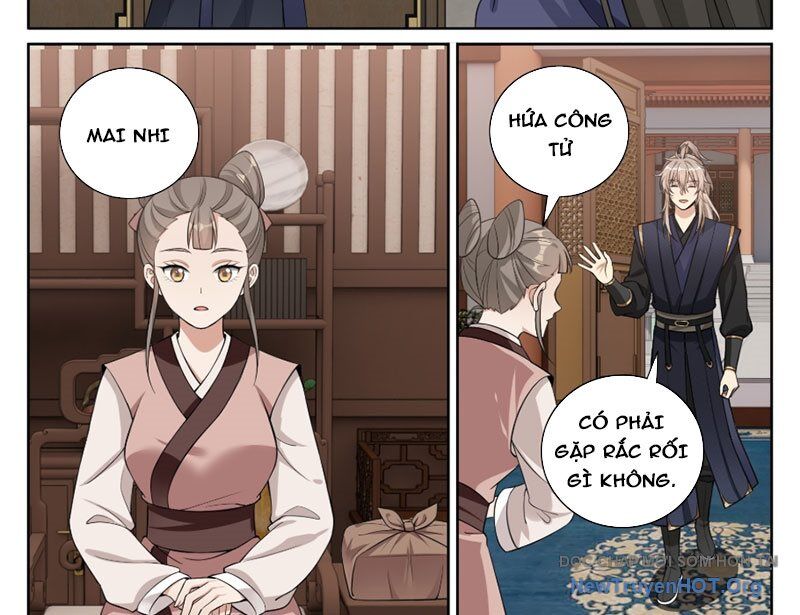 Đại Phụng Đả Canh Nhân Chap 533 - Next Chap 534