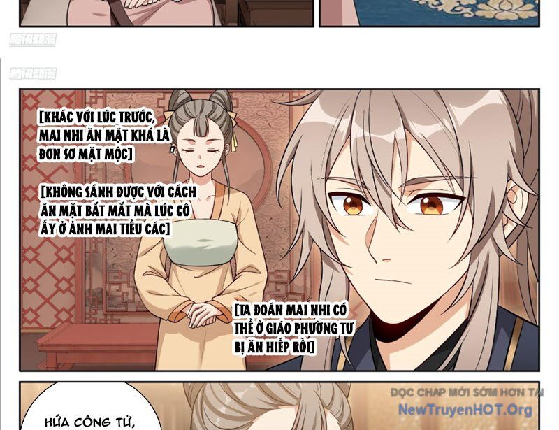 Đại Phụng Đả Canh Nhân Chap 533 - Next Chap 534