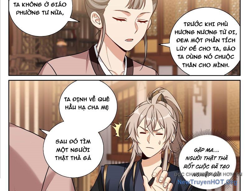 Đại Phụng Đả Canh Nhân Chap 533 - Next Chap 534