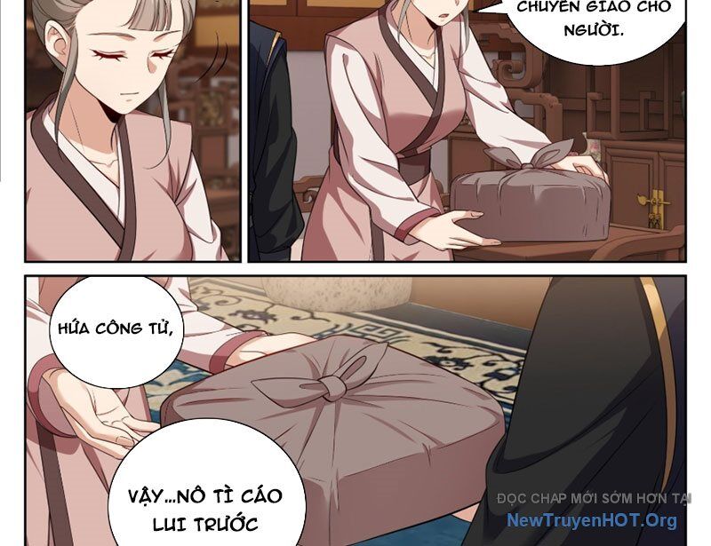 Đại Phụng Đả Canh Nhân Chap 533 - Next Chap 534