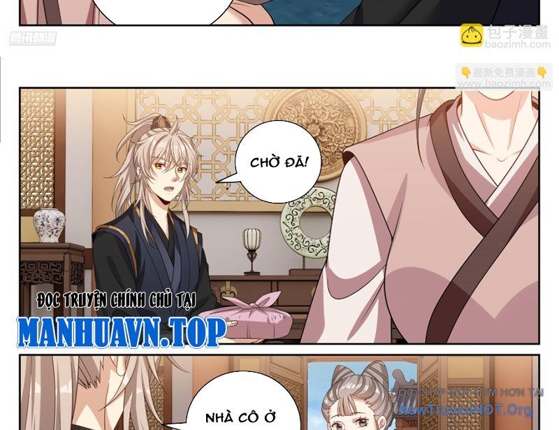 Đại Phụng Đả Canh Nhân Chap 533 - Next Chap 534