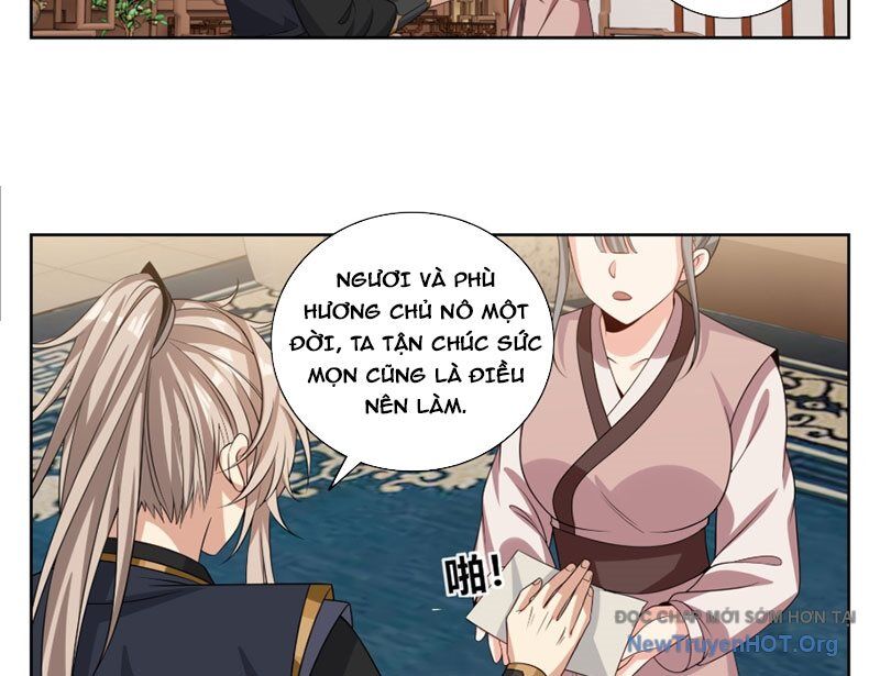 Đại Phụng Đả Canh Nhân Chap 533 - Next Chap 534