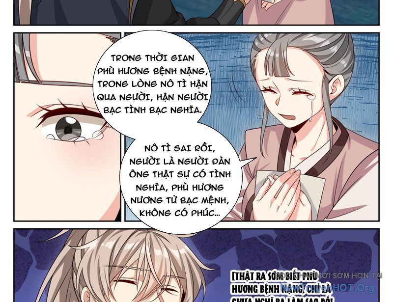 Đại Phụng Đả Canh Nhân Chap 533 - Next Chap 534