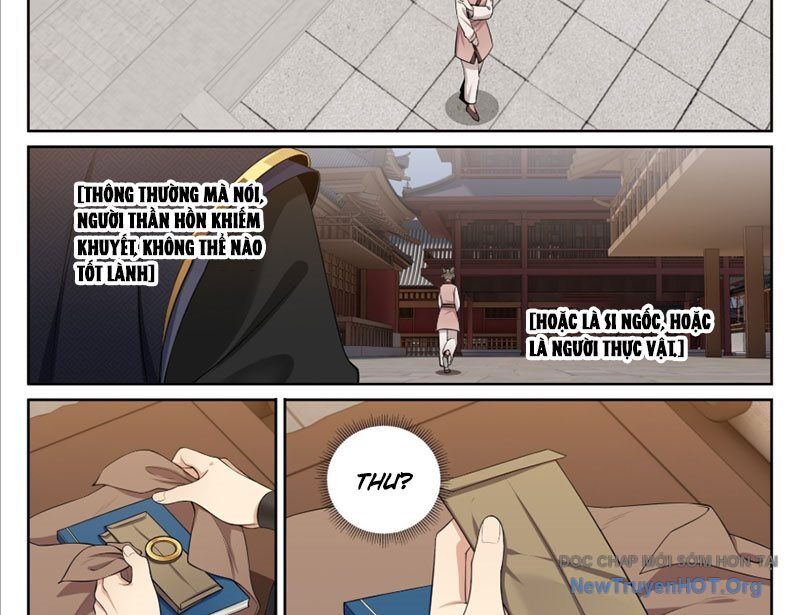 Đại Phụng Đả Canh Nhân Chap 533 - Next Chap 534
