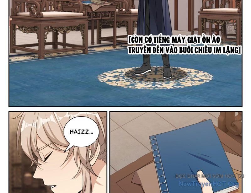 Đại Phụng Đả Canh Nhân Chap 533 - Next Chap 534