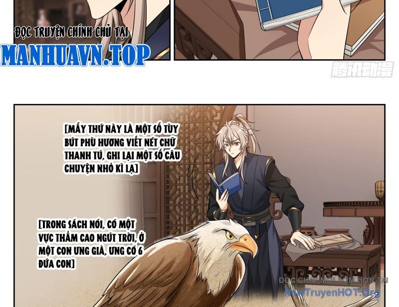 Đại Phụng Đả Canh Nhân Chap 533 - Next Chap 534