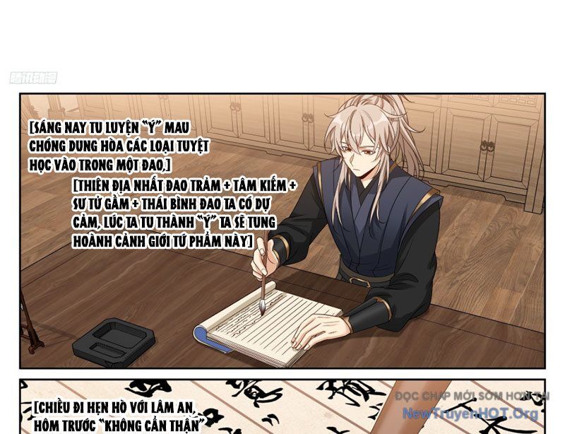 Đại Phụng Đả Canh Nhân Chap 533 - Next Chap 534