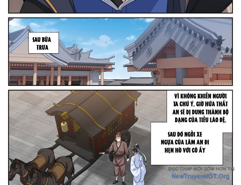 Đại Phụng Đả Canh Nhân Chap 533 - Next Chap 534