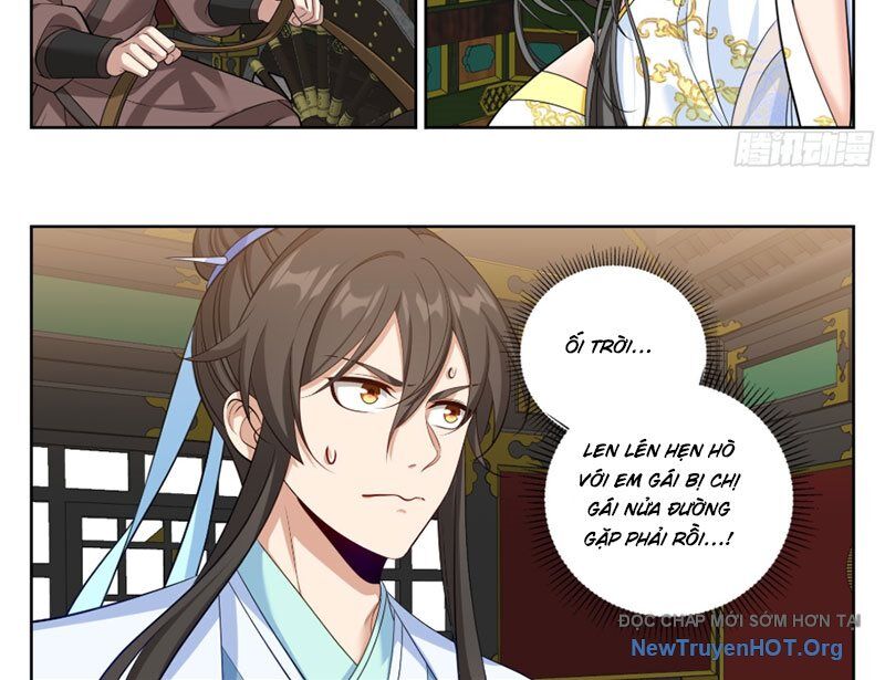 Đại Phụng Đả Canh Nhân Chap 533 - Next Chap 534