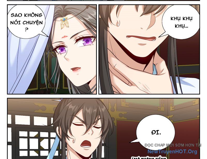 Đại Phụng Đả Canh Nhân Chap 533 - Next Chap 534