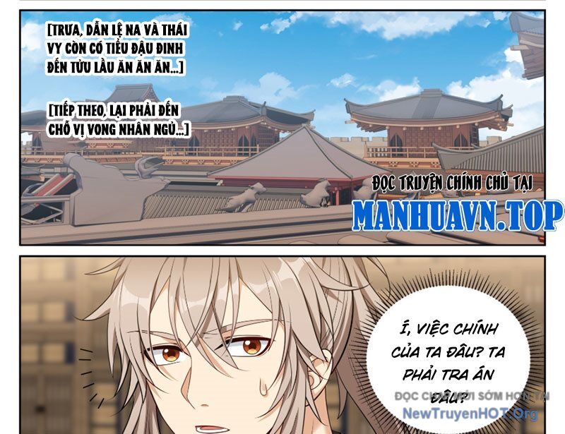 Đại Phụng Đả Canh Nhân Chap 533 - Next Chap 534