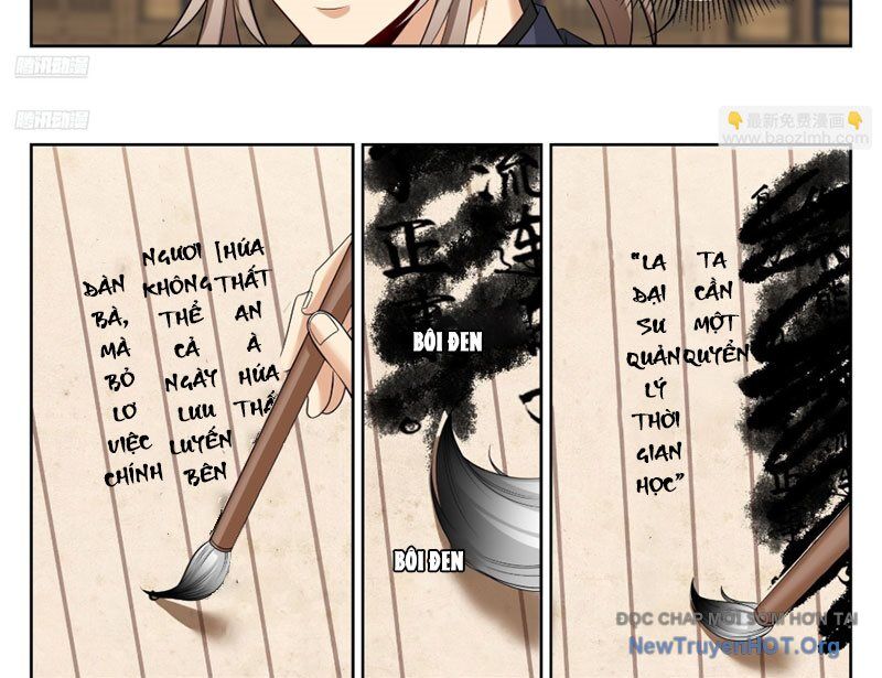 Đại Phụng Đả Canh Nhân Chap 533 - Next Chap 534