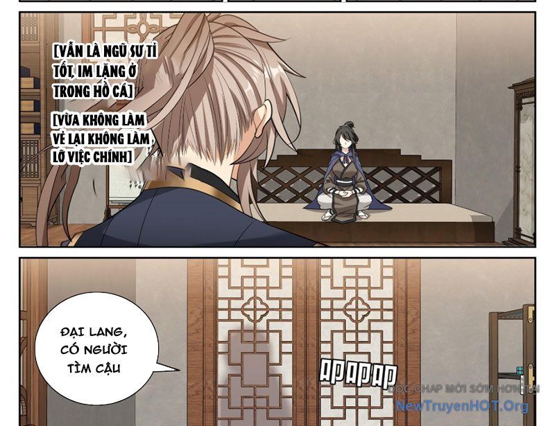 Đại Phụng Đả Canh Nhân Chap 533 - Next Chap 534
