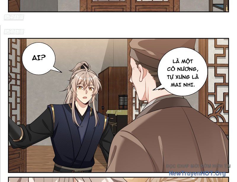 Đại Phụng Đả Canh Nhân Chap 533 - Next Chap 534
