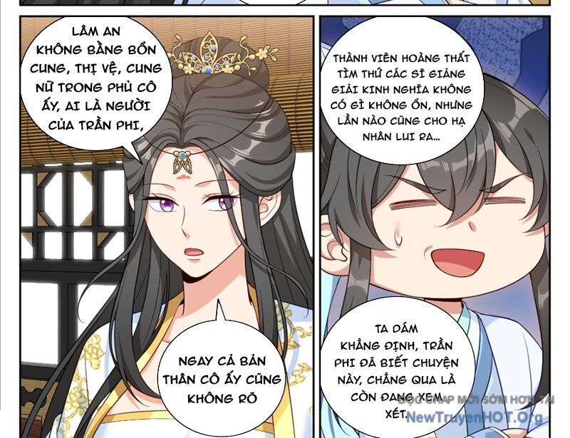 Đại Phụng Đả Canh Nhân Chap 534 - Next Chap 535