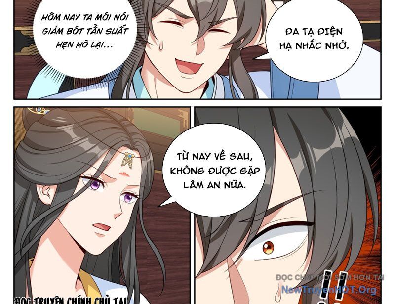 Đại Phụng Đả Canh Nhân Chap 534 - Next Chap 535