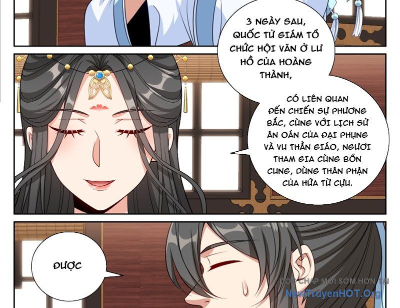 Đại Phụng Đả Canh Nhân Chap 534 - Next Chap 535