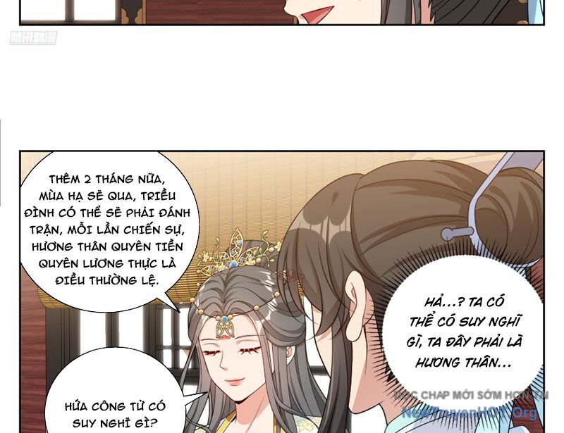 Đại Phụng Đả Canh Nhân Chap 534 - Next Chap 535