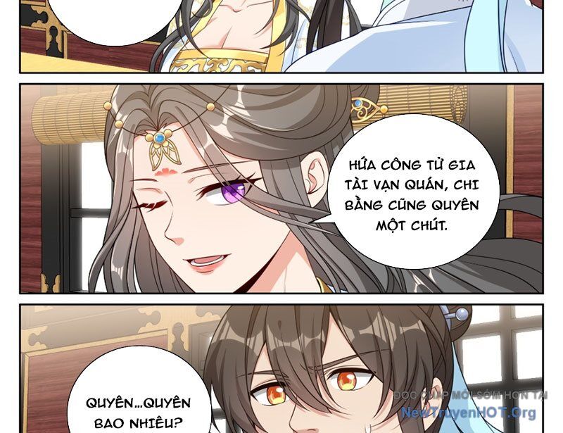 Đại Phụng Đả Canh Nhân Chap 534 - Next Chap 535
