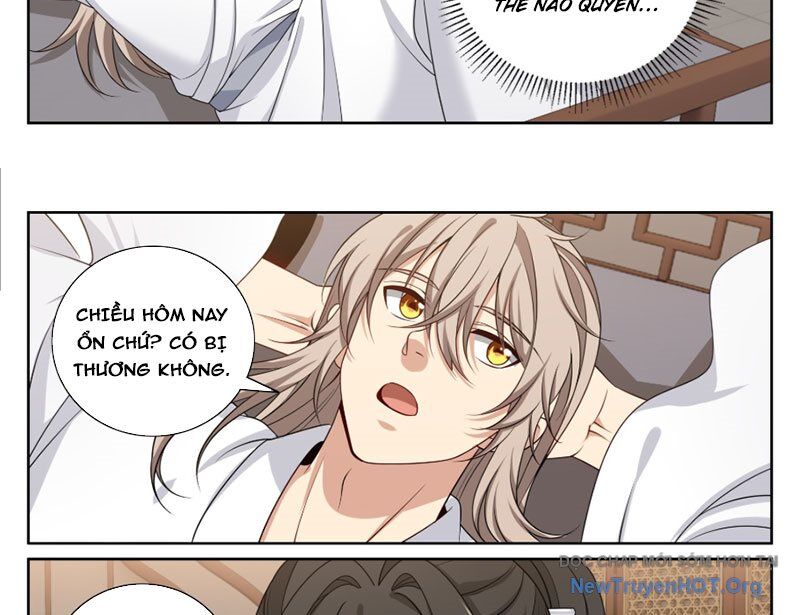 Đại Phụng Đả Canh Nhân Chap 534 - Next Chap 535