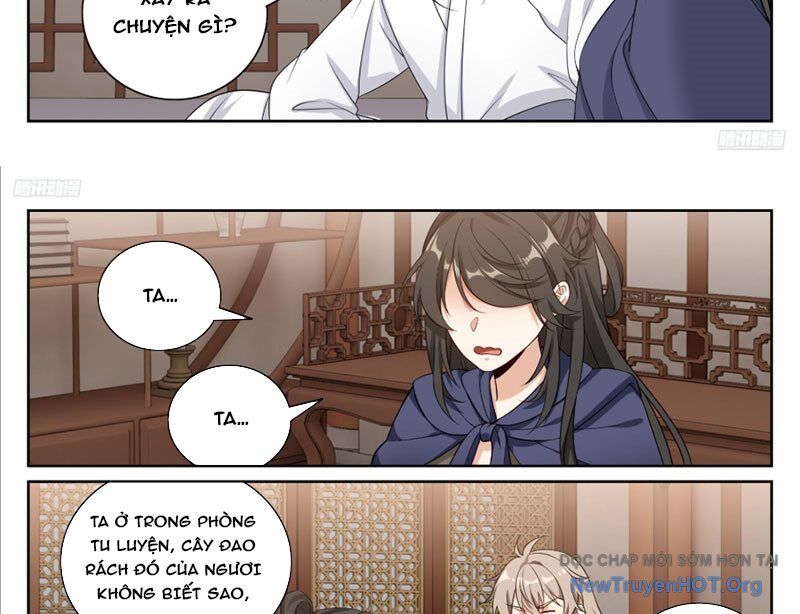 Đại Phụng Đả Canh Nhân Chap 534 - Next Chap 535
