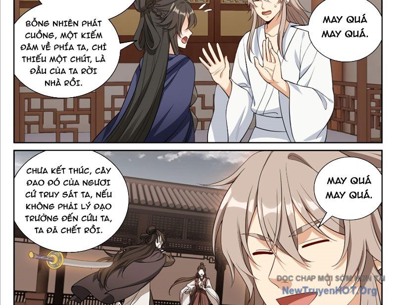 Đại Phụng Đả Canh Nhân Chap 534 - Next Chap 535