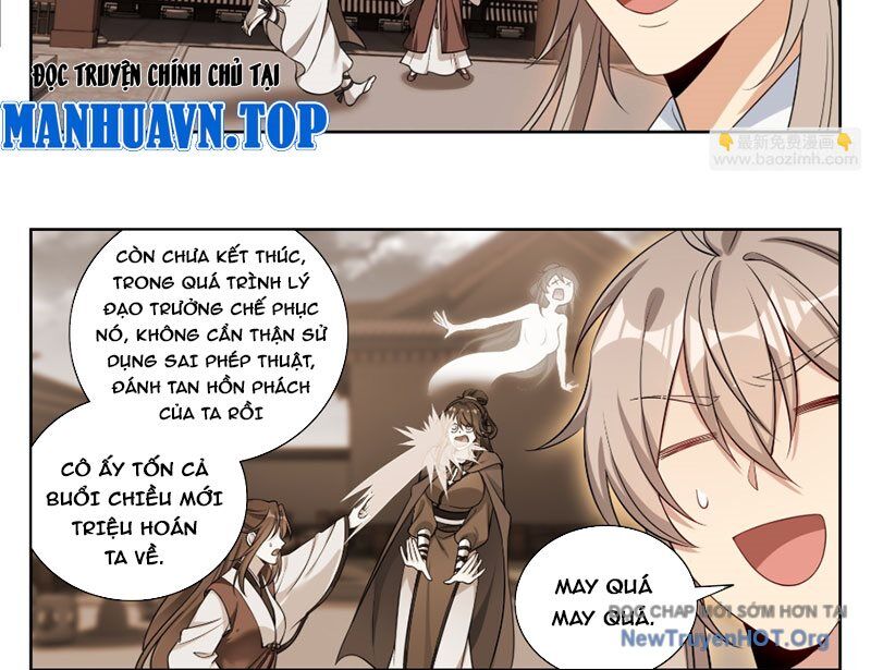 Đại Phụng Đả Canh Nhân Chap 534 - Next Chap 535