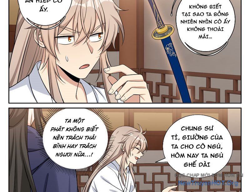 Đại Phụng Đả Canh Nhân Chap 534 - Next Chap 535