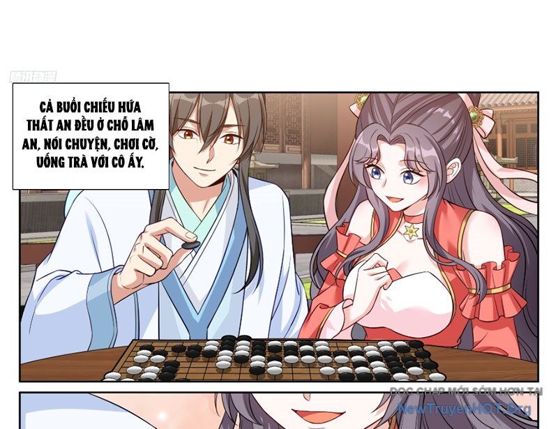 Đại Phụng Đả Canh Nhân Chap 534 - Next Chap 535