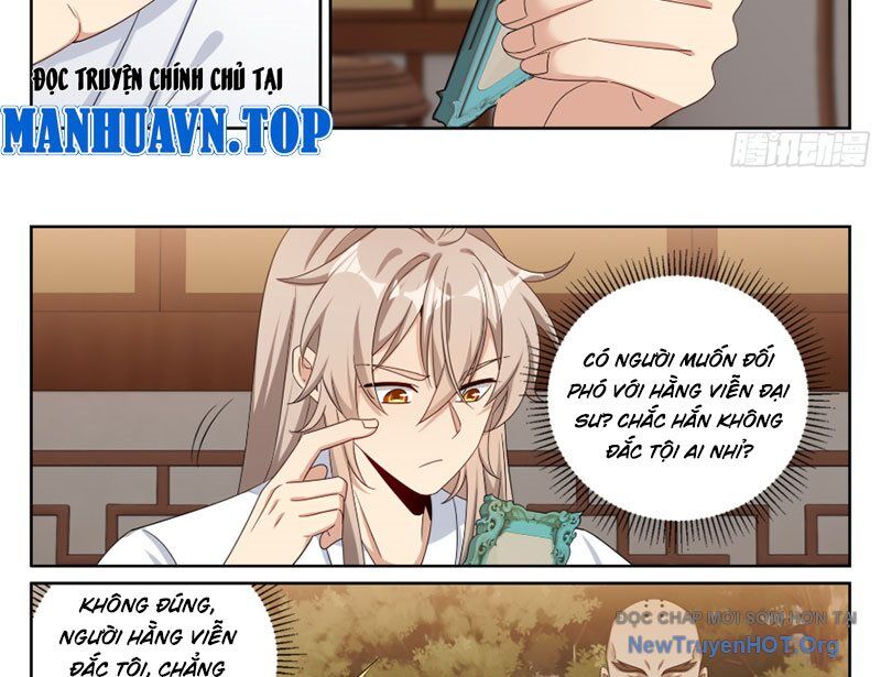 Đại Phụng Đả Canh Nhân Chap 534 - Next Chap 535