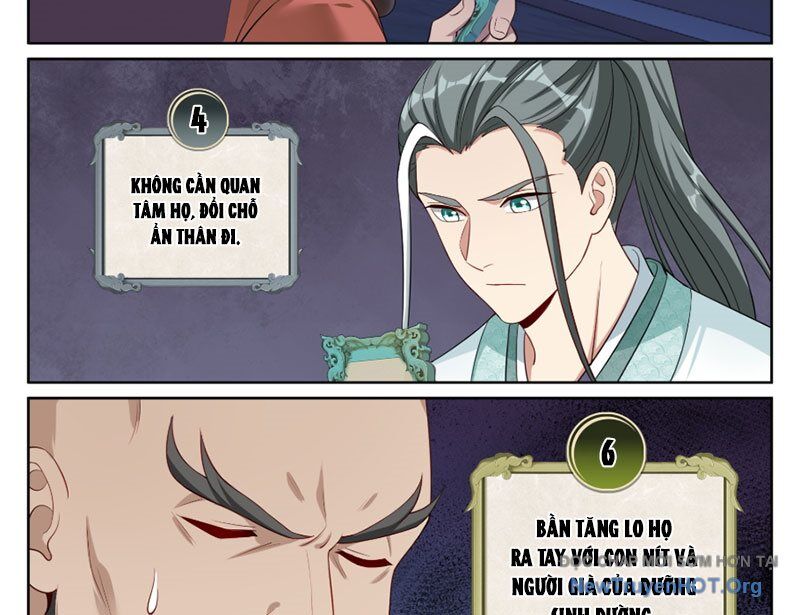 Đại Phụng Đả Canh Nhân Chap 534 - Next Chap 535