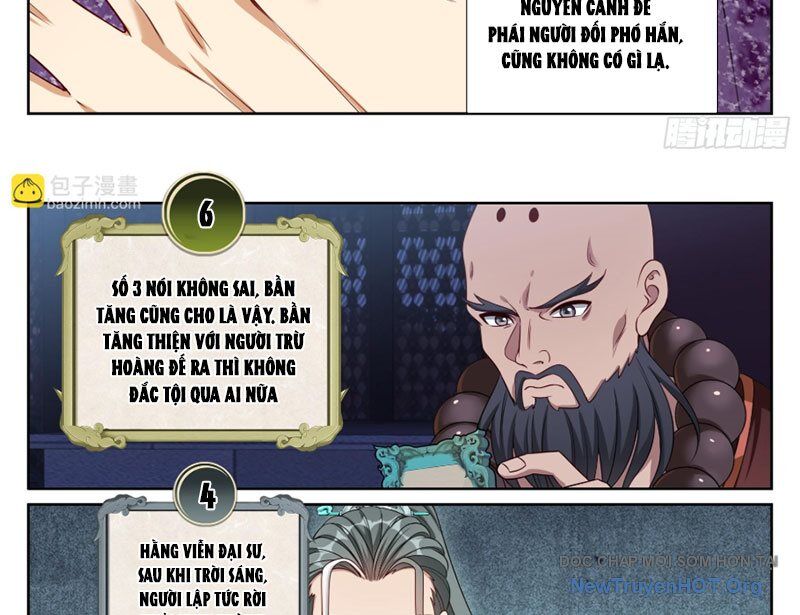 Đại Phụng Đả Canh Nhân Chap 534 - Next Chap 535