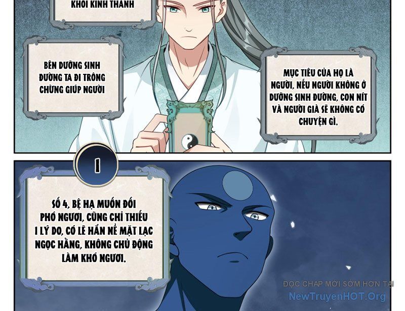 Đại Phụng Đả Canh Nhân Chap 534 - Next Chap 535