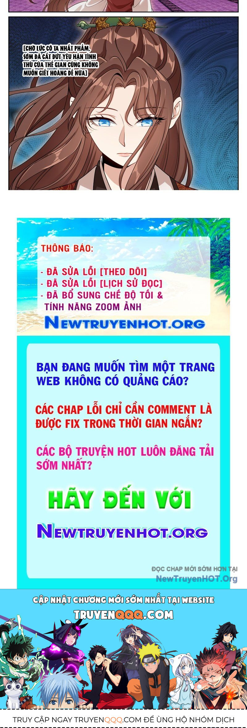 Đại Phụng Đả Canh Nhân Chap 534 - Next Chap 535