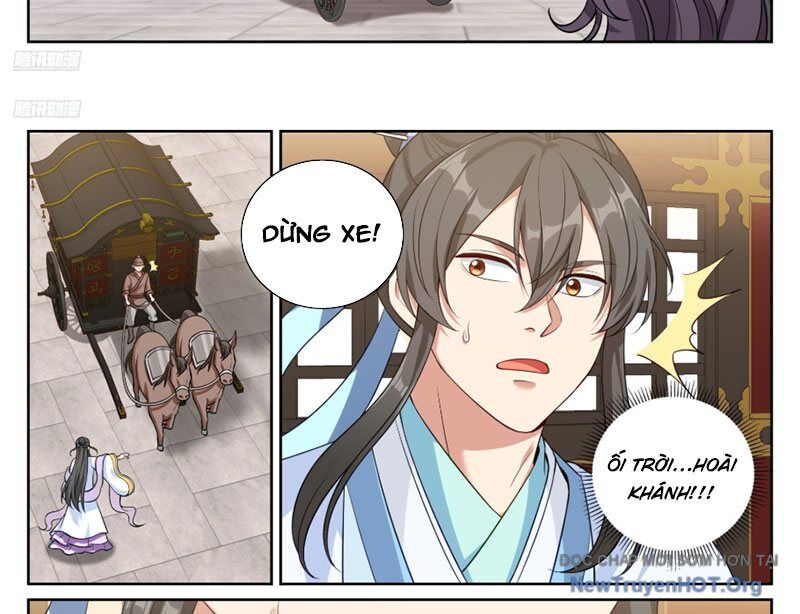 Đại Phụng Đả Canh Nhân Chap 534 - Next Chap 535