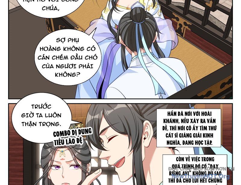 Đại Phụng Đả Canh Nhân Chap 534 - Next Chap 535