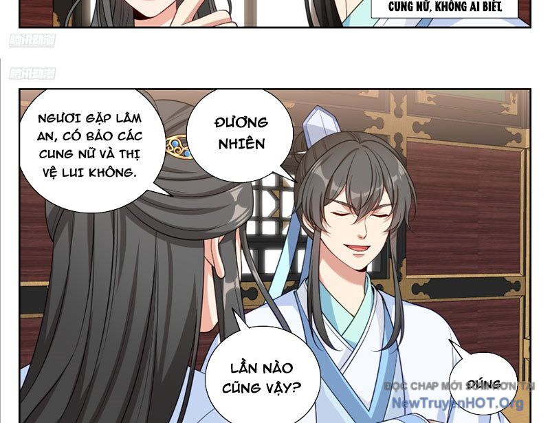 Đại Phụng Đả Canh Nhân Chap 534 - Next Chap 535