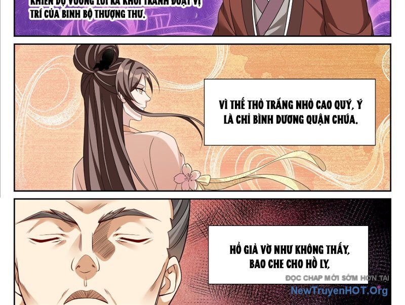Đại Phụng Đả Canh Nhân Chap 535 - Next Chap 536
