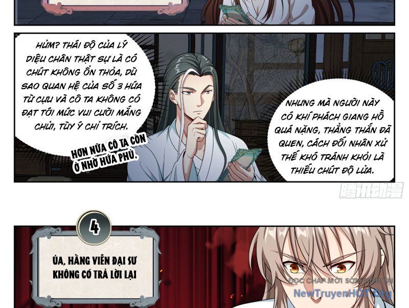 Đại Phụng Đả Canh Nhân Chap 535 - Next Chap 536
