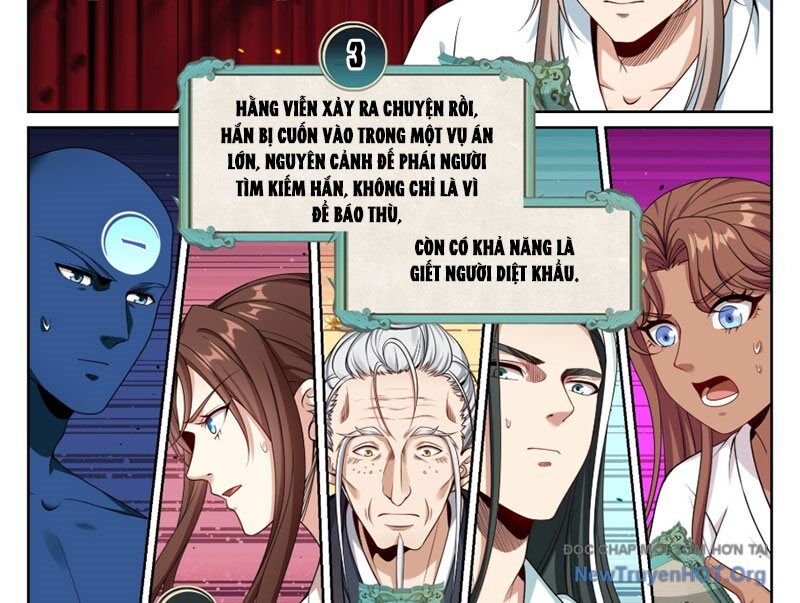 Đại Phụng Đả Canh Nhân Chap 535 - Next Chap 536