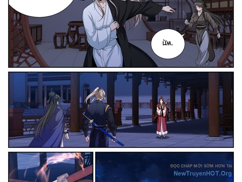 Đại Phụng Đả Canh Nhân Chap 535 - Next Chap 536